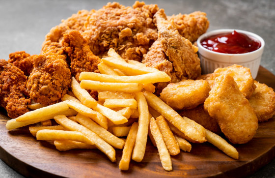 أطعمة تضر بصحة الكبد.. تجنبوها فورا! صورة رقم 2