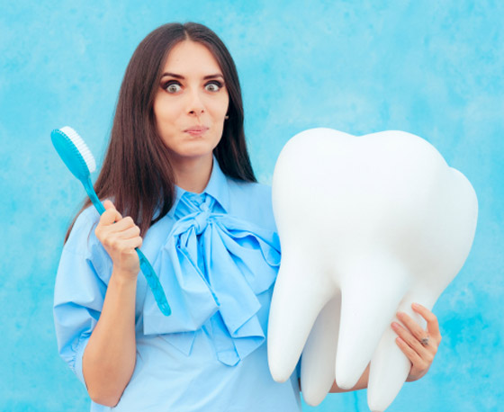 كل ما تريد معرفته عن تنظيف الأسنان وتبييضها وحمايتها من التصبغات صورة رقم 7