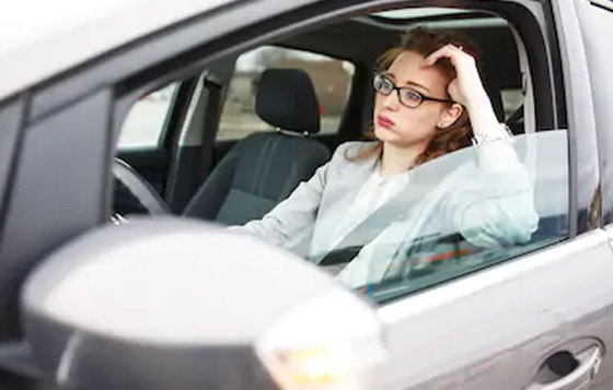 تعاسة زوجية واختناق مروري.. وأسباب أخرى تصيب بهذا المرض صورة رقم 3