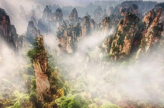 صورة رقم 1 - أجمل 10 جبال حول العالم صورة رقم 1 - أجمل 10 جبال حول العالم