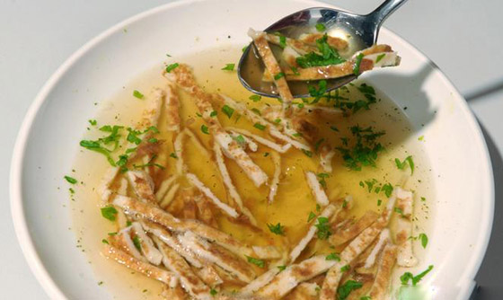 من ألمانيا.. إليكم أنواع مميزة من الحساء تمنح الدفء في الشتاء صورة رقم 2