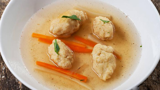 من ألمانيا.. إليكم أنواع مميزة من الحساء تمنح الدفء في الشتاء صورة رقم 3