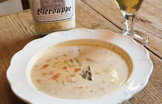 من ألمانيا.. إليكم أنواع مميزة من الحساء تمنح الدفء في الشتاء صورة رقم 4