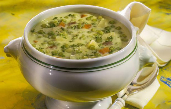 من ألمانيا.. إليكم أنواع مميزة من الحساء تمنح الدفء في الشتاء صورة رقم 5