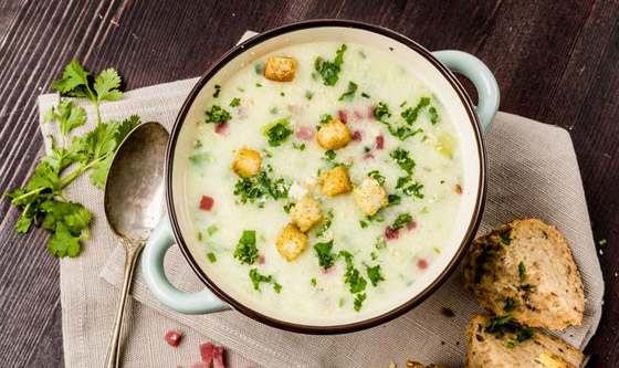 من ألمانيا.. إليكم أنواع مميزة من الحساء تمنح الدفء في الشتاء صورة رقم 7