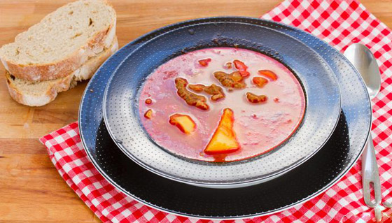 من ألمانيا.. إليكم أنواع مميزة من الحساء تمنح الدفء في الشتاء صورة رقم 8