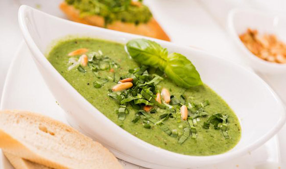 من ألمانيا.. إليكم أنواع مميزة من الحساء تمنح الدفء في الشتاء صورة رقم 9