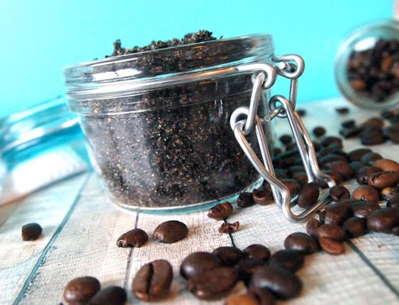 6 مقشرات بالقهوة تعيد الحيوية للشعر والبشرة صورة رقم 1