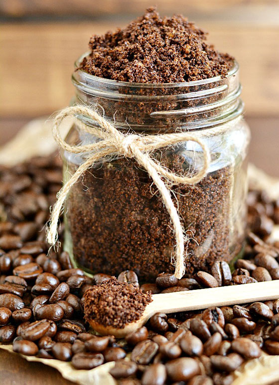 6 مقشرات بالقهوة تعيد الحيوية للشعر والبشرة صورة رقم 5