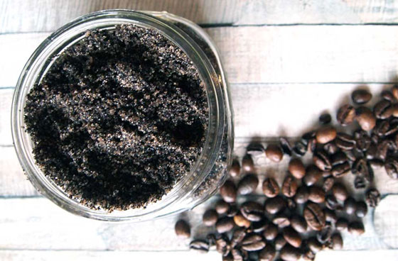 6 مقشرات بالقهوة تعيد الحيوية للشعر والبشرة صورة رقم 12