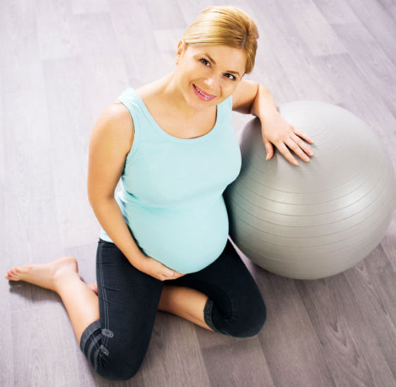 للمرأة الحامل فقط.. 5 فوائد للتمارين الرياضية صورة رقم 6