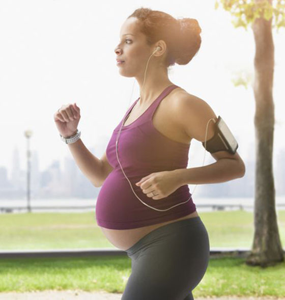 للمرأة الحامل فقط.. 5 فوائد للتمارين الرياضية صورة رقم 2