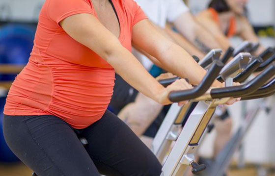 للمرأة الحامل فقط.. 5 فوائد للتمارين الرياضية صورة رقم 3