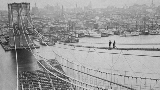 صورة رقم 6 - مهندس صمم أهم معالم نيويورك.. وقتله مشروعه صورة رقم 6 - مهندس صمم أهم معالم نيويورك.. وقتله مشروعه