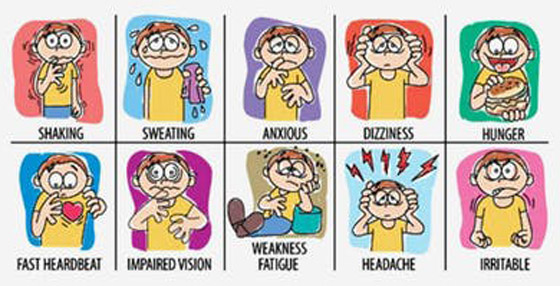 10 علامات على ارتفاع مستوى السكر في الدم ينبغي الحذر منها! صورة رقم 11