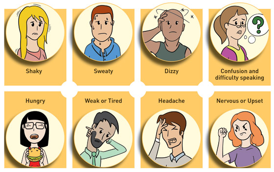 10 علامات على ارتفاع مستوى السكر في الدم ينبغي الحذر منها! صورة رقم 6