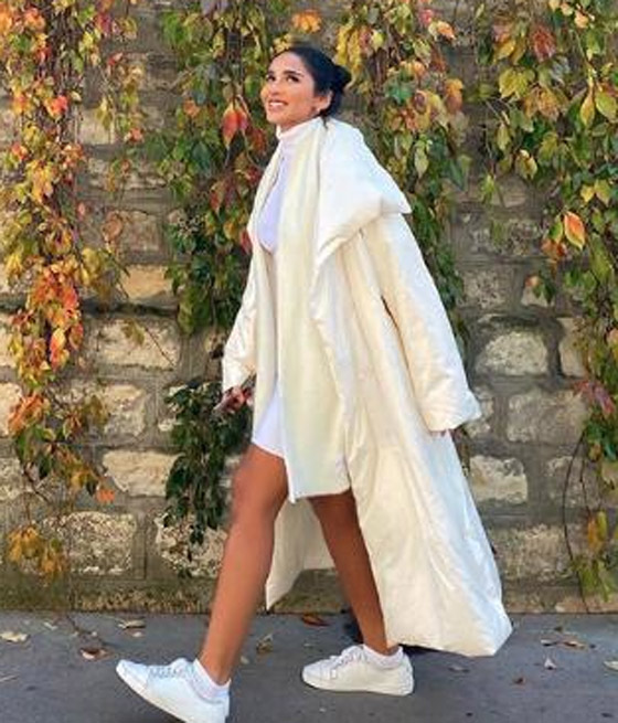 أجمل الأزياء والإطلالات الخريفية من وحي الفاشينيستات 2019 صورة رقم 7