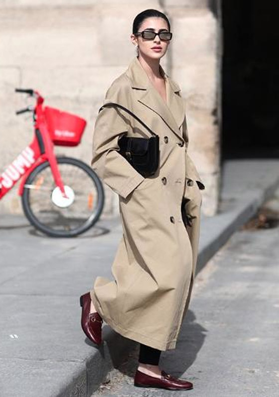 أجمل الأزياء والإطلالات الخريفية من وحي الفاشينيستات 2019 صورة رقم 10