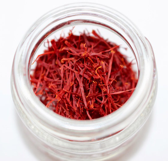 يُعتبر من أقدم وأغلى التوابل في العالم.. تعرفوا على فوائد الزعفران المدهشة صورة رقم 8 يُعتبر من أقدم وأغلى التوابل في العالم.. تعرفوا على فوائد الزعفران المدهشة صورة رقم 8