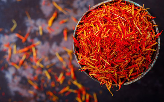 يُعتبر من أقدم وأغلى التوابل في العالم.. تعرفوا على فوائد الزعفران المدهشة صورة رقم 4 يُعتبر من أقدم وأغلى التوابل في العالم.. تعرفوا على فوائد الزعفران المدهشة صورة رقم 4