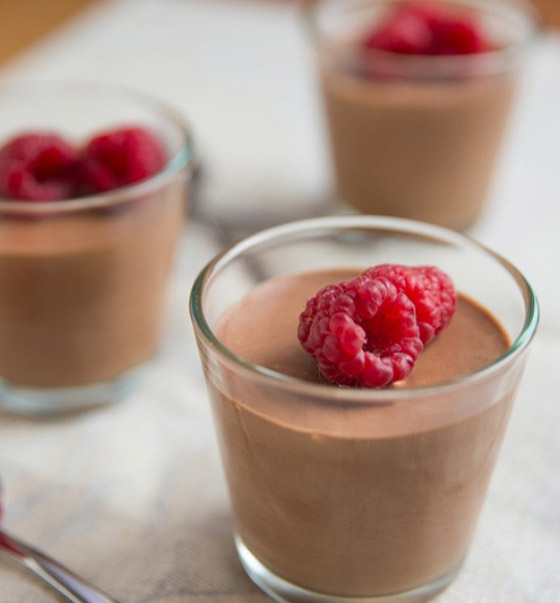 طريقة تحضير موس الشوكولاتة بدون بيض السهل والخفيف والشهي صورة رقم 1 طريقة تحضير موس الشوكولاتة بدون بيض السهل والخفيف والشهي صورة رقم 1