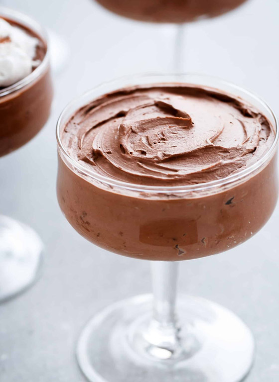 طريقة تحضير موس الشوكولاتة بدون بيض السهل والخفيف والشهي صورة رقم 3 طريقة تحضير موس الشوكولاتة بدون بيض السهل والخفيف والشهي صورة رقم 3