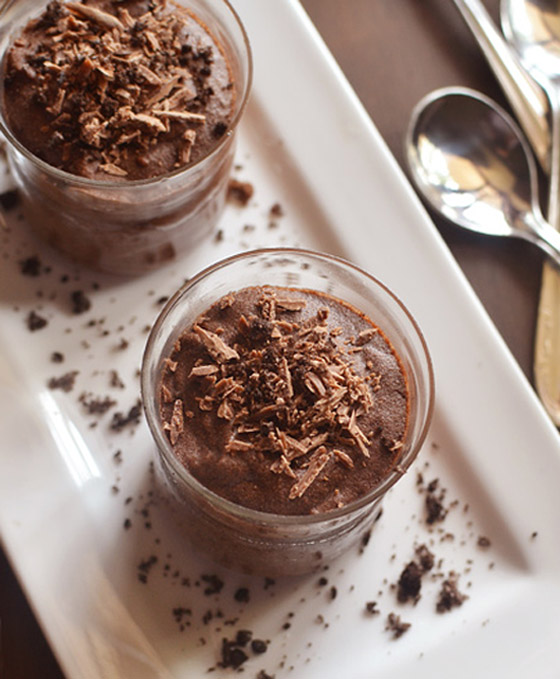 طريقة تحضير موس الشوكولاتة بدون بيض السهل والخفيف والشهي صورة رقم 4 طريقة تحضير موس الشوكولاتة بدون بيض السهل والخفيف والشهي صورة رقم 4