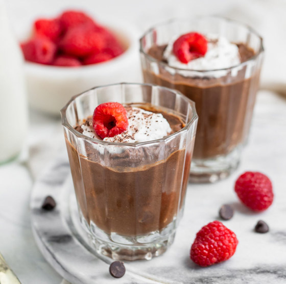 طريقة تحضير موس الشوكولاتة بدون بيض السهل والخفيف والشهي صورة رقم 7 طريقة تحضير موس الشوكولاتة بدون بيض السهل والخفيف والشهي صورة رقم 7