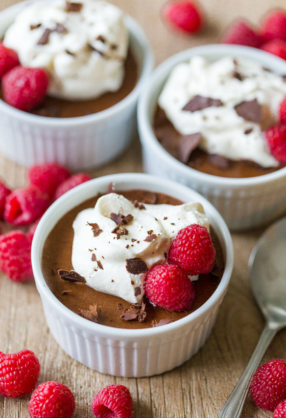 طريقة تحضير موس الشوكولاتة بدون بيض السهل والخفيف والشهي صورة رقم 8 طريقة تحضير موس الشوكولاتة بدون بيض السهل والخفيف والشهي صورة رقم 8