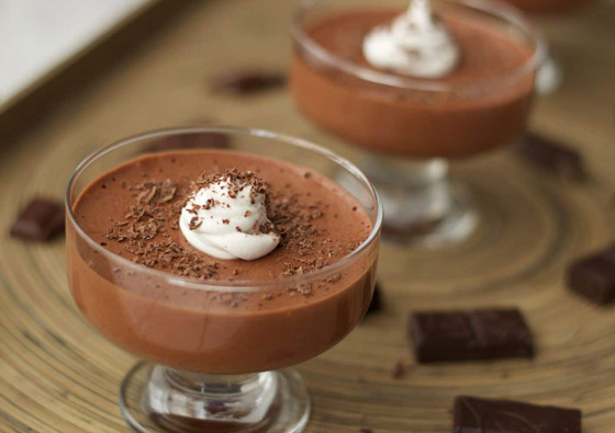 طريقة تحضير موس الشوكولاتة بدون بيض السهل والخفيف والشهي صورة رقم 10 طريقة تحضير موس الشوكولاتة بدون بيض السهل والخفيف والشهي صورة رقم 10