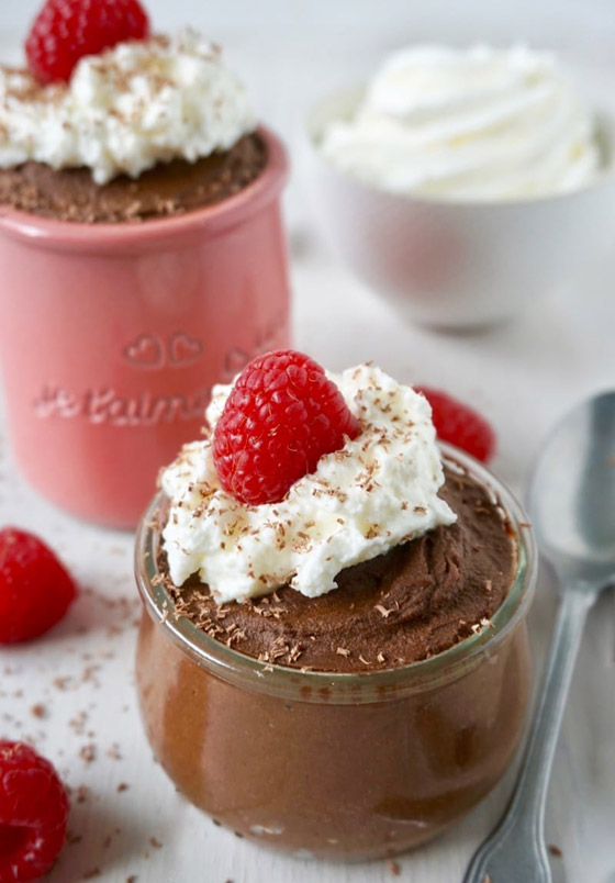 طريقة تحضير موس الشوكولاتة بدون بيض السهل والخفيف والشهي صورة رقم 14 طريقة تحضير موس الشوكولاتة بدون بيض السهل والخفيف والشهي صورة رقم 14