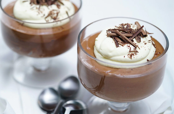 طريقة تحضير موس الشوكولاتة بدون بيض السهل والخفيف والشهي صورة رقم 16 طريقة تحضير موس الشوكولاتة بدون بيض السهل والخفيف والشهي صورة رقم 16