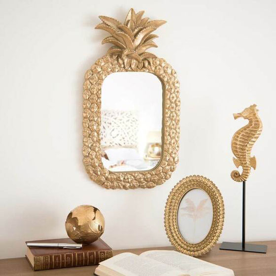 10 أفكار لديكور المنزل لعشاق الأناناس صورة رقم 7