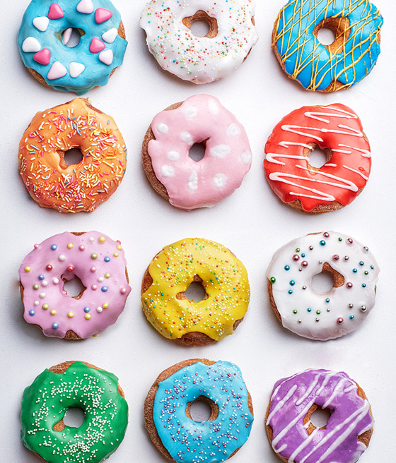 تعرفوا على طريقة عمل الدونات بكل احترافية صورة رقم 7