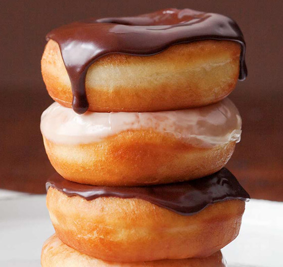 تعرفوا على طريقة عمل الدونات بكل احترافية صورة رقم 10