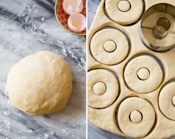 تعرفوا على طريقة عمل الدونات بكل احترافية صورة رقم 2