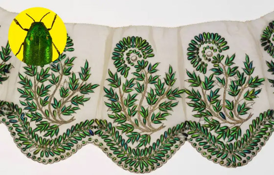 طيور في القبعة.. وأغرب صيحات الموضة في العصر الفيكتوري صورة رقم 2