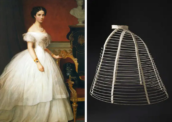 طيور في القبعة.. وأغرب صيحات الموضة في العصر الفيكتوري صورة رقم 5