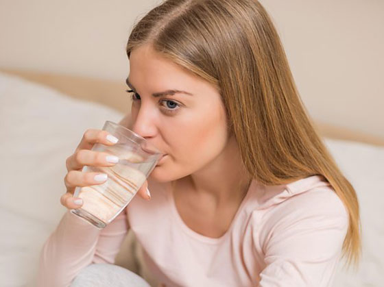 حقائق صادمة.. لماذا يمكن أن يصبح شرب الماء خطرا على الصحة؟ صورة رقم 6 حقائق صادمة.. لماذا يمكن أن يصبح شرب الماء خطرا على الصحة؟ صورة رقم 6