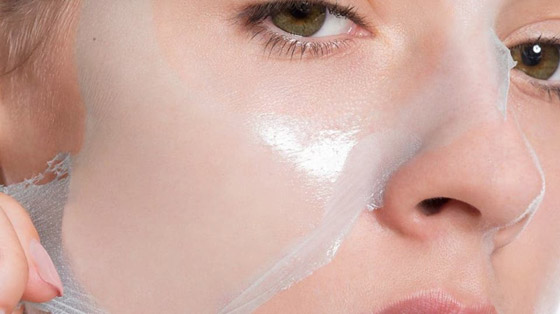 التقشير واللايزر لإزالة التجاعيد في عيادة التجميل صورة رقم 1