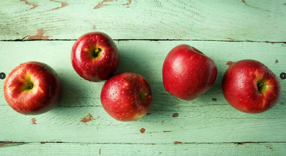 نوع جديد من التفاح يمكن تخزينه في الثلاجة لمدة عام كامل صورة رقم 2 نوع جديد من التفاح يمكن تخزينه في الثلاجة لمدة عام كامل صورة رقم 2