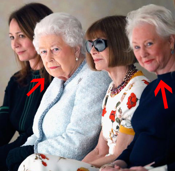 منسقة الأزياء الملكية تكشف الوجه الآخر للملكة إليزابيث صاحبة التاج البريطاني صورة رقم 7 منسقة الأزياء الملكية تكشف الوجه الآخر للملكة إليزابيث صاحبة التاج البريطاني صورة رقم 7