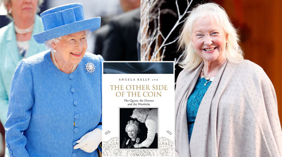 منسقة الأزياء الملكية تكشف الوجه الآخر للملكة إليزابيث صاحبة التاج البريطاني صورة رقم 8 منسقة الأزياء الملكية تكشف الوجه الآخر للملكة إليزابيث صاحبة التاج البريطاني صورة رقم 8