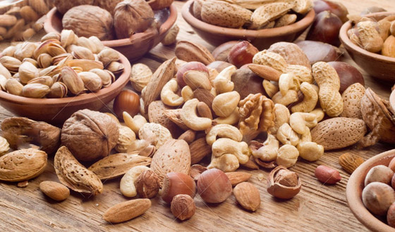 إليكم قائمة أفضل العناصر الغذائية التي لا غنى عنها مع التقدم في العمر صورة رقم 3 إليكم قائمة أفضل العناصر الغذائية التي لا غنى عنها مع التقدم في العمر صورة رقم 3