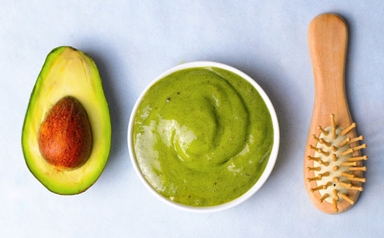 ماسكات الأفوكادو للحفاظ على جمال الشعر والتخلص من تلفه ومشاكله صورة رقم 4 ماسكات الأفوكادو للحفاظ على جمال الشعر والتخلص من تلفه ومشاكله صورة رقم 4