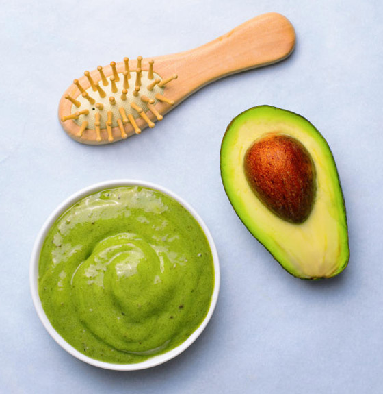 ماسكات الأفوكادو للحفاظ على جمال الشعر والتخلص من تلفه ومشاكله صورة رقم 6 ماسكات الأفوكادو للحفاظ على جمال الشعر والتخلص من تلفه ومشاكله صورة رقم 6