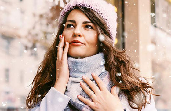 5 نصائح مفيدة مذهلة للحفاظ على بشرة مشرقة هذا الشتاء صورة رقم 6