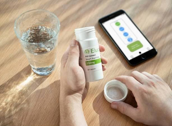 طال انتظارها.. زجاجة ذكية تذكر المريض بدوائه! صورة رقم 5