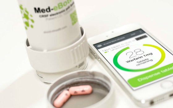 طال انتظارها.. زجاجة ذكية تذكر المريض بدوائه! صورة رقم 4