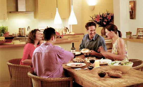 دراسة تثبت أنّ تناول العشاء لا يؤثّر على الوزن! صورة رقم 2